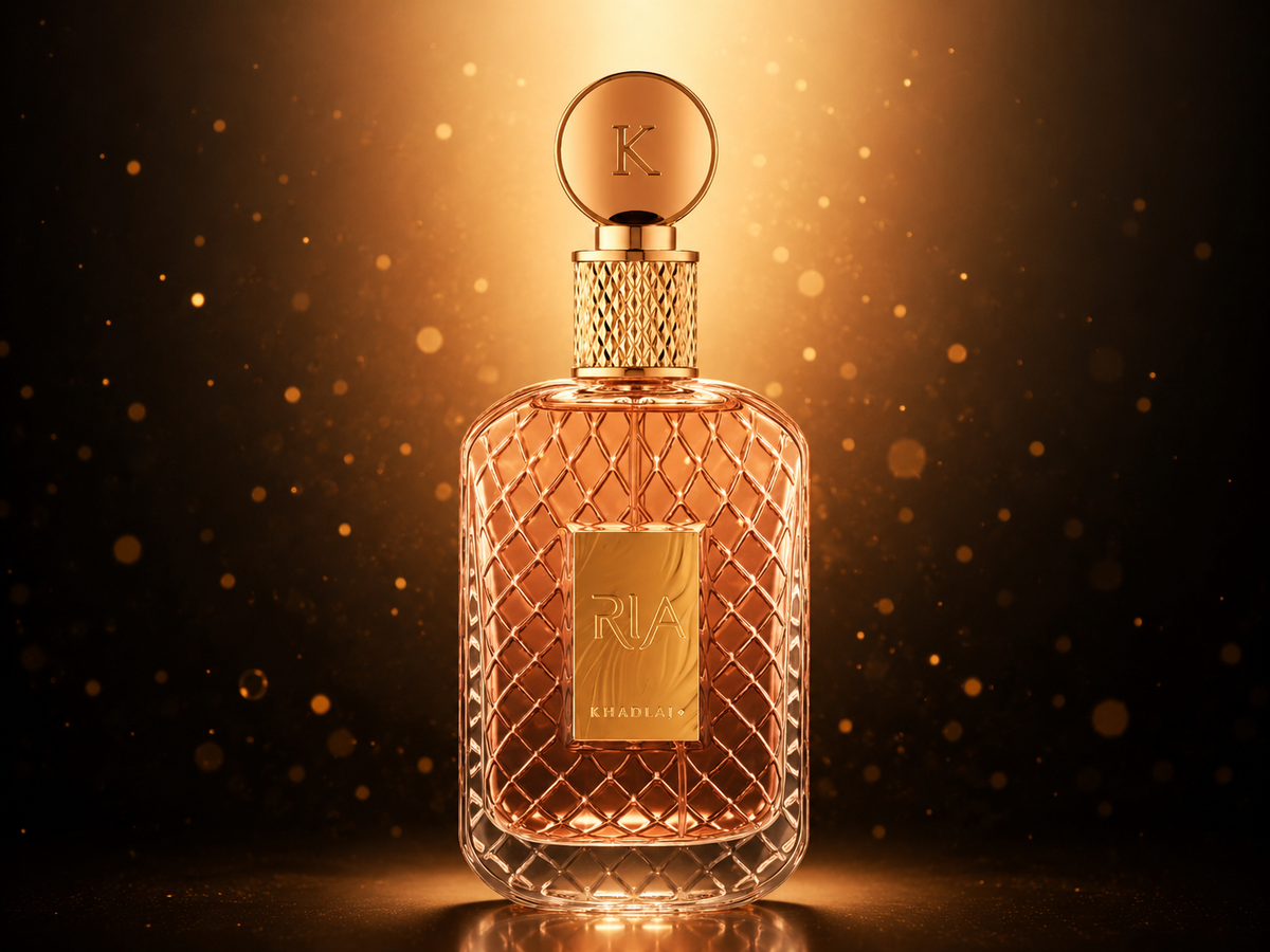 Perfume Árabe Khadlaj Ria Eau de Parfum 100 ml