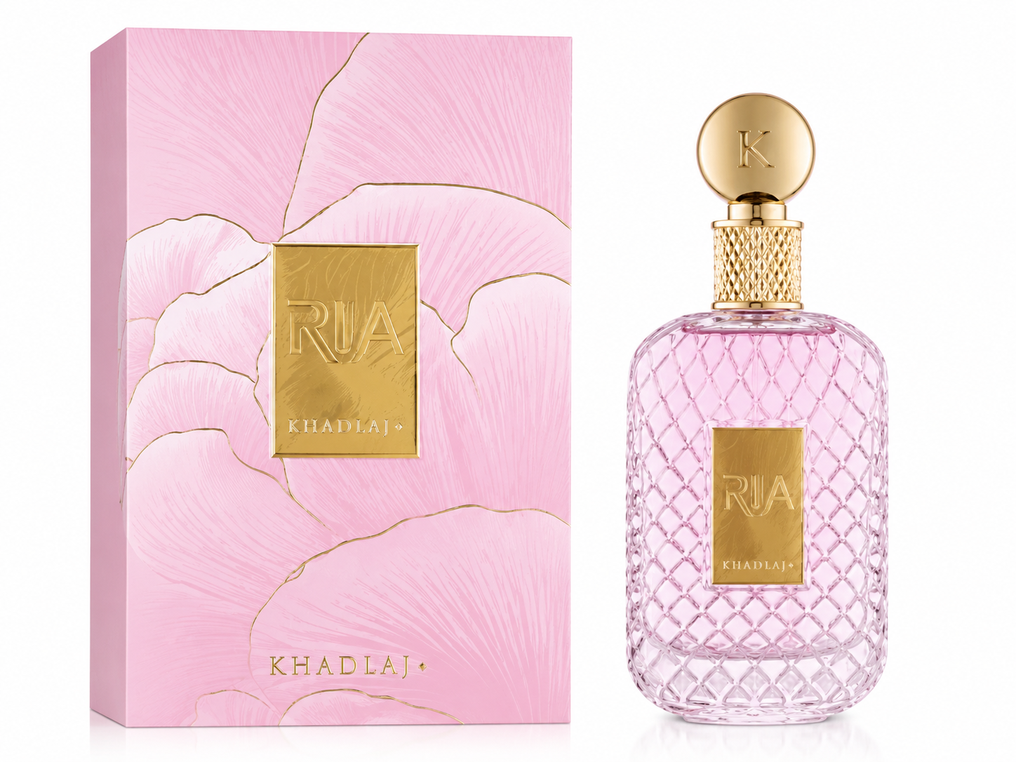 Perfume Árabe Khadlaj Ria Eau de Parfum 100 ml