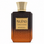 Perfume Árabe Khadlaj Island Vanilla Dunes — 100ml