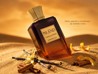 Perfume Árabe Khadlaj Island Vanilla Dunes — 100ml