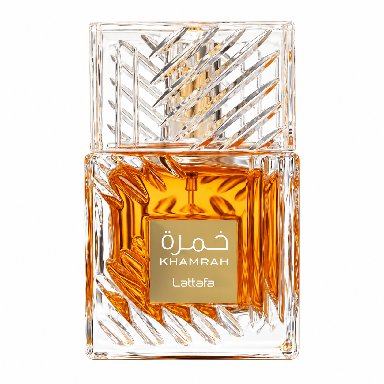 Perfume Lattafa Khamrah eau de parfum 100 ml