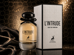 Perfume Maison Alhambra Intrude Feminino Eau de Parfum 100ml