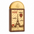 Perfume Feminino Lattafa Love In Paris Eau de Parfum EDP 100ml