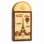 Perfume Feminino Lattafa Love In Paris Eau de Parfum EDP 100ml