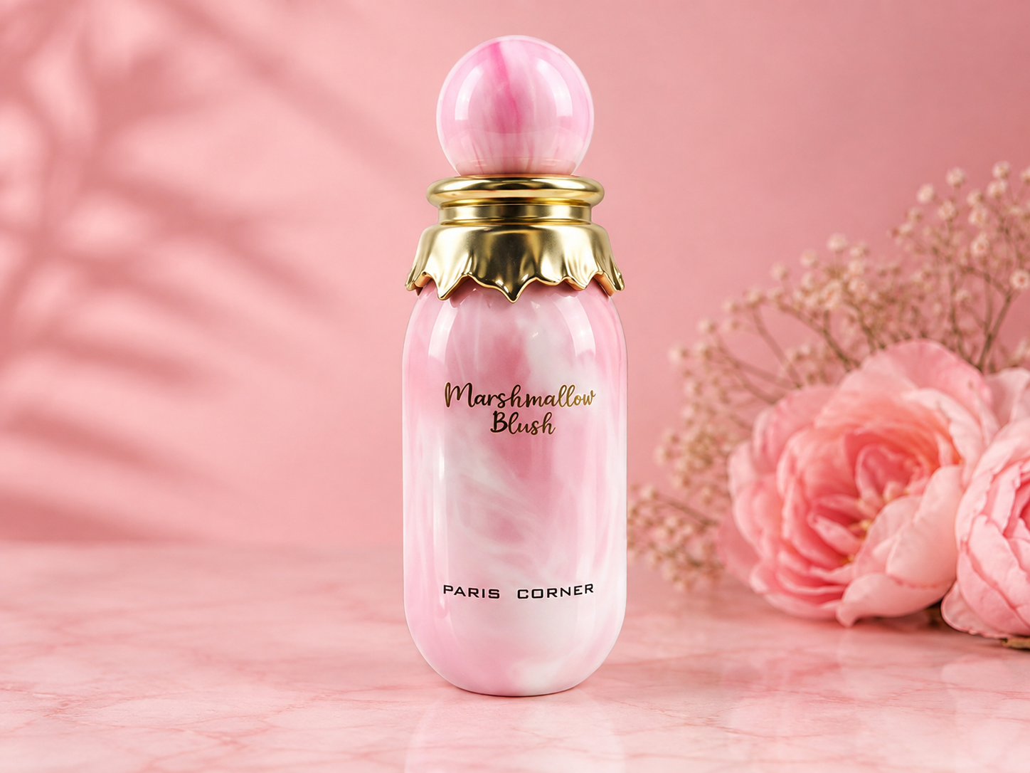 Perfume Marshmallow Blush Paris Corner Edp Feminino 100ml