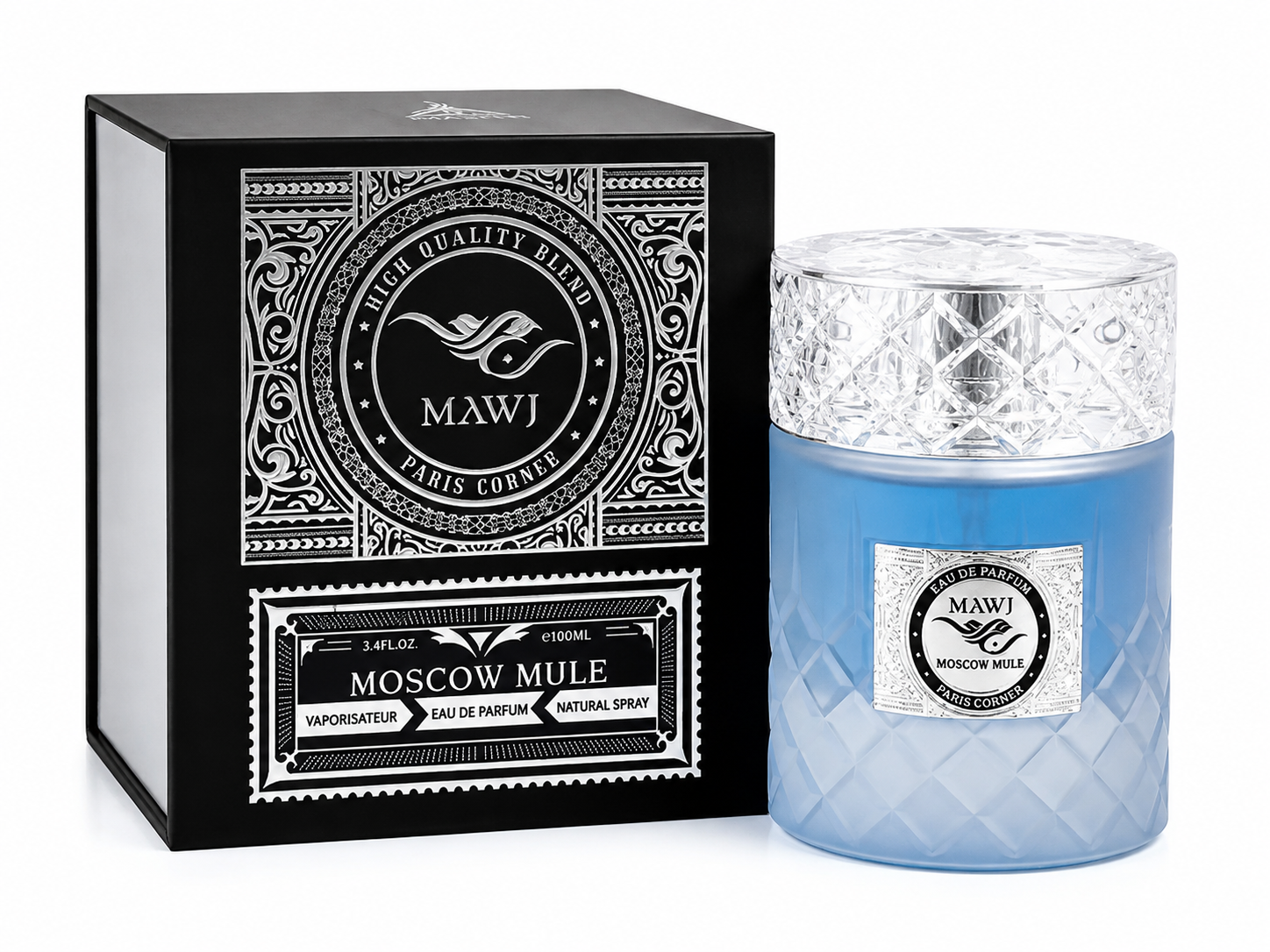 Mawj Moscow Mule Paris Corner 100 Ml