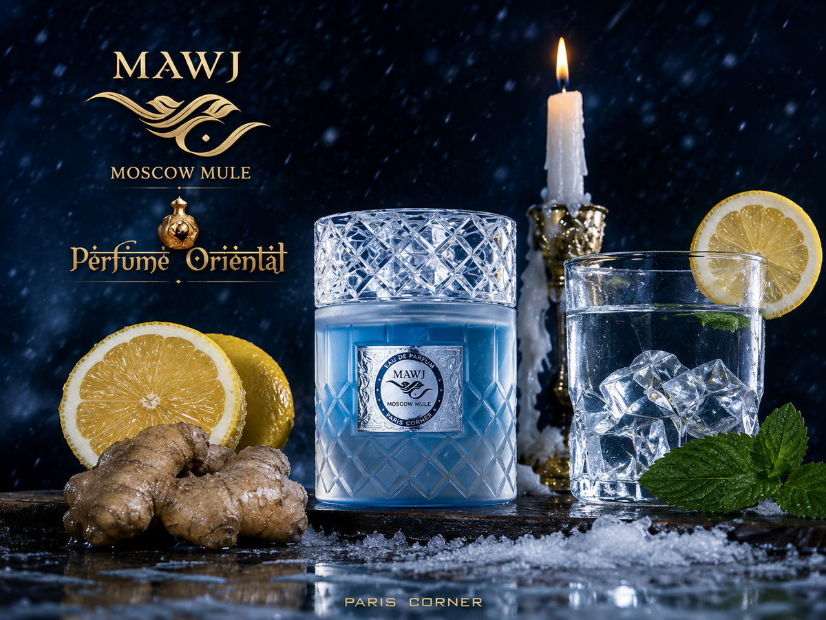 Mawj Moscow Mule Paris Corner 100 Ml