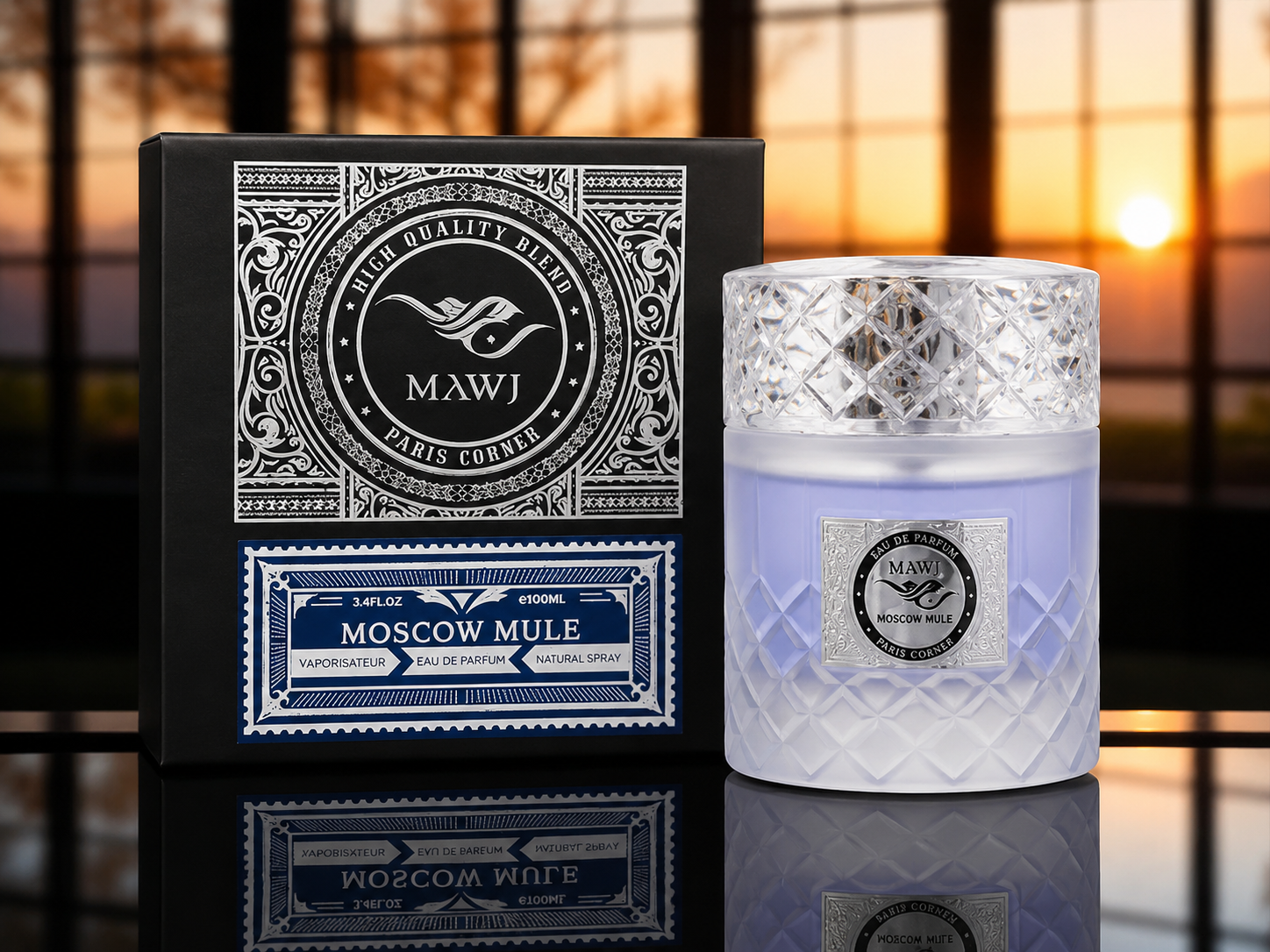 Mawj Moscow Mule Paris Corner 100 Ml