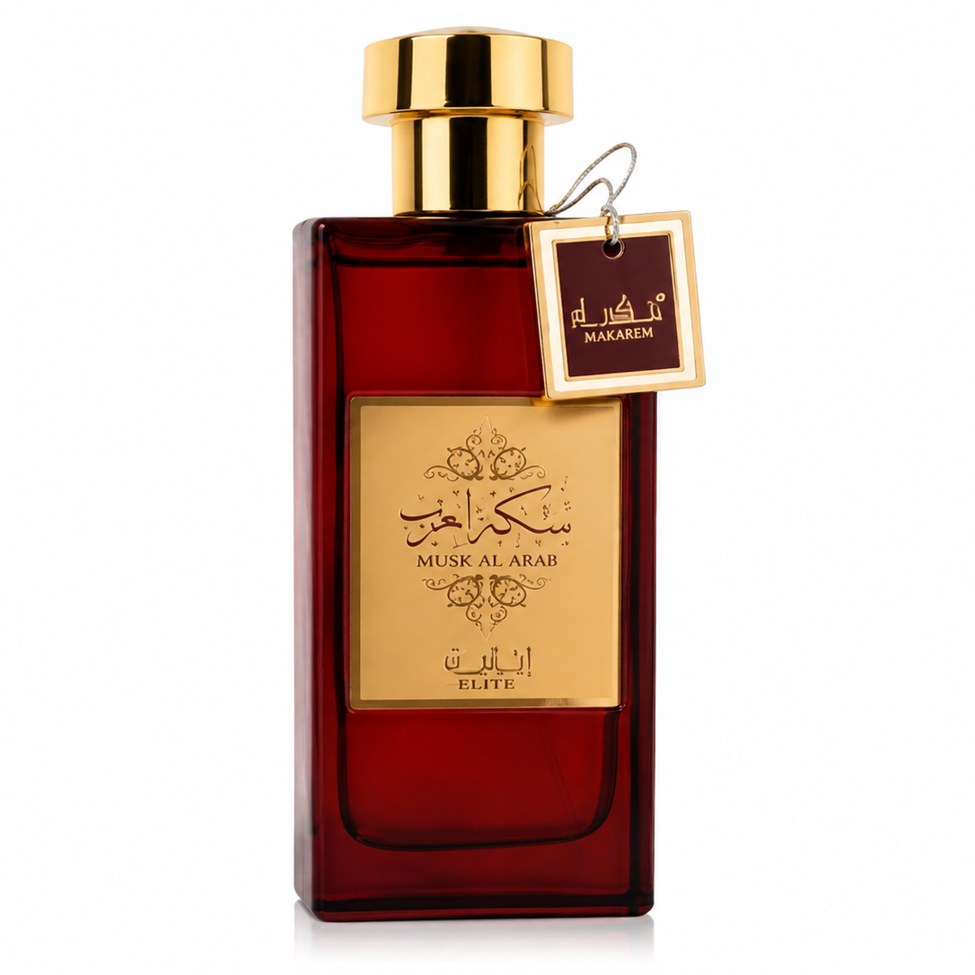 Perfume Malikat Al Arab Manasik 100ml Edp Feminino