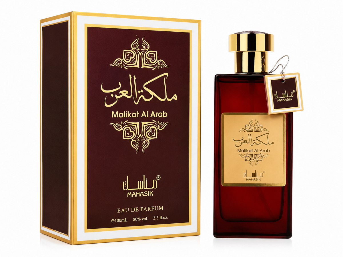 Perfume Malikat Al Arab Manasik 100ml Edp Feminino