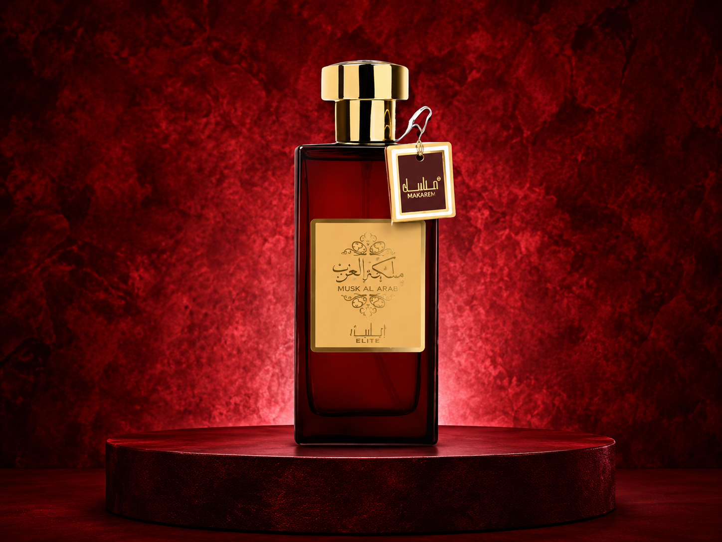 Perfume Malikat Al Arab Manasik 100ml Edp Feminino