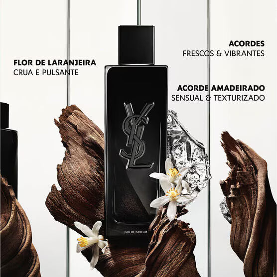 Yves Saint Laurent - MYSLF
