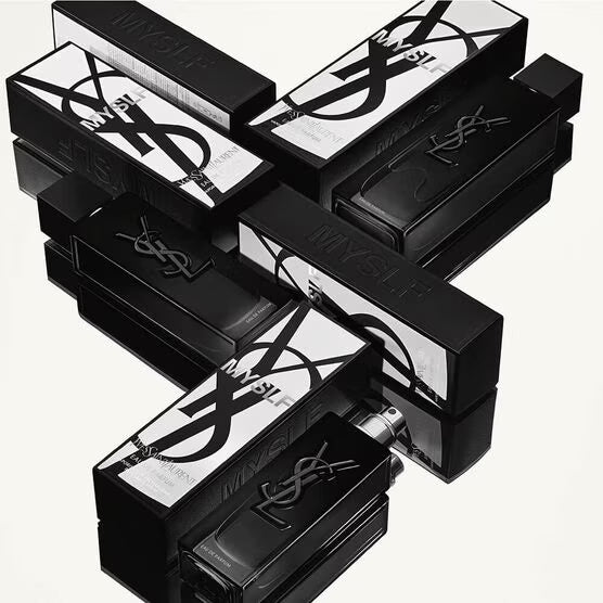Yves Saint Laurent - MYSLF