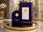Perfume Maison Alhambra Philos Pura Eau de Parfum 100ml