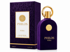 Perfume Maison Alhambra Philos Pura Eau de Parfum 100ml
