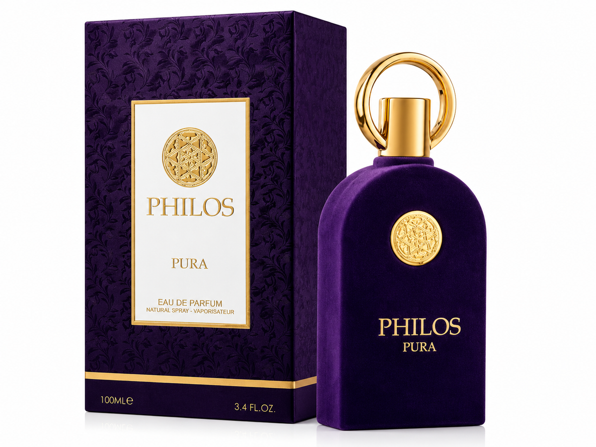 Perfume Maison Alhambra Philos Pura Eau de Parfum 100ml