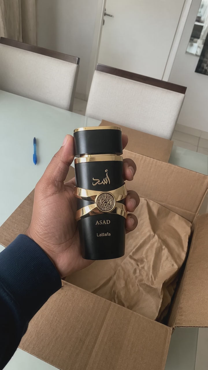 Cliente usando o produto