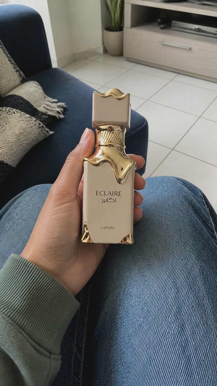 Cliente usando o produto