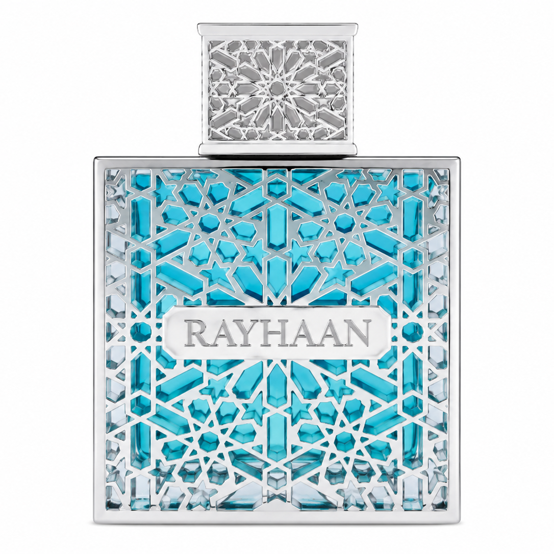 Perfume Árabe Rayhaan Aquatica - 100 Ml