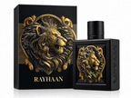 Perfume Masculino Rayhaan Lion EDP 100 ml