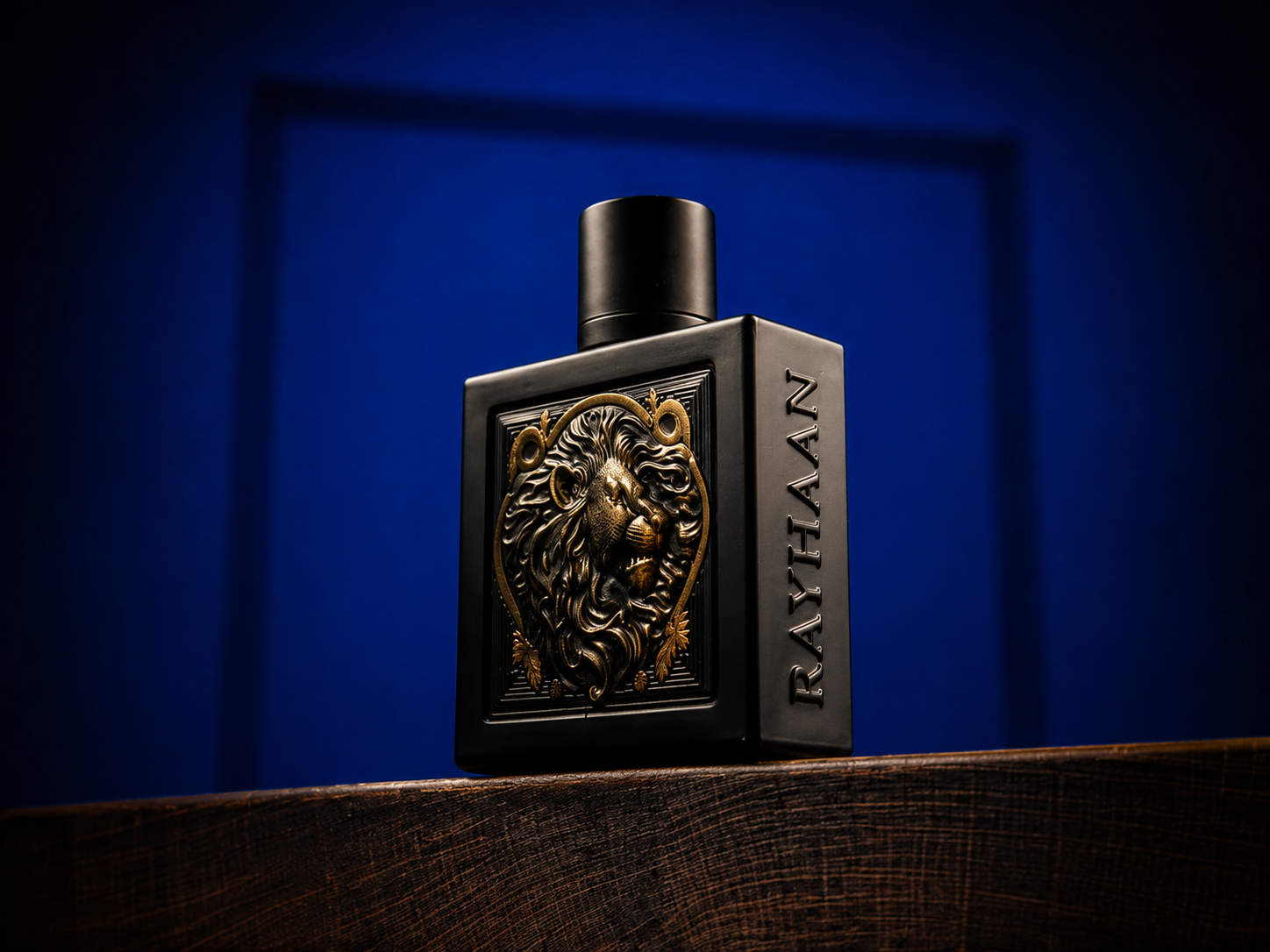 Perfume Masculino Rayhaan Lion EDP 100 ml