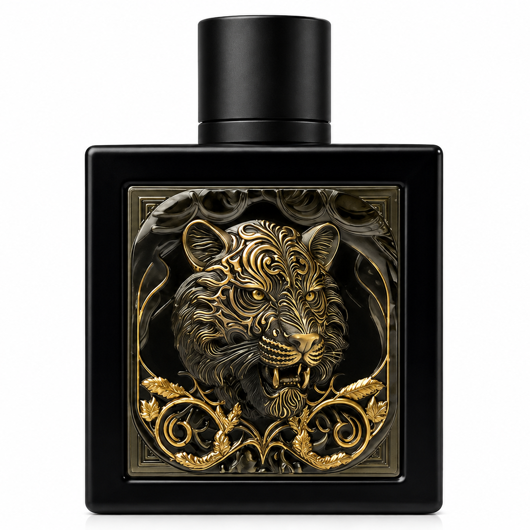 Perfume Masculino Rayhaan Tiger EDP 100ml