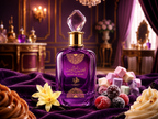 Perfume Sabah Al Ward Delilah Al Wataniah 100 Ml Feminino