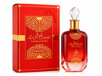Perfume Árabe Sabah Al Ward Valentine EDP 100ml