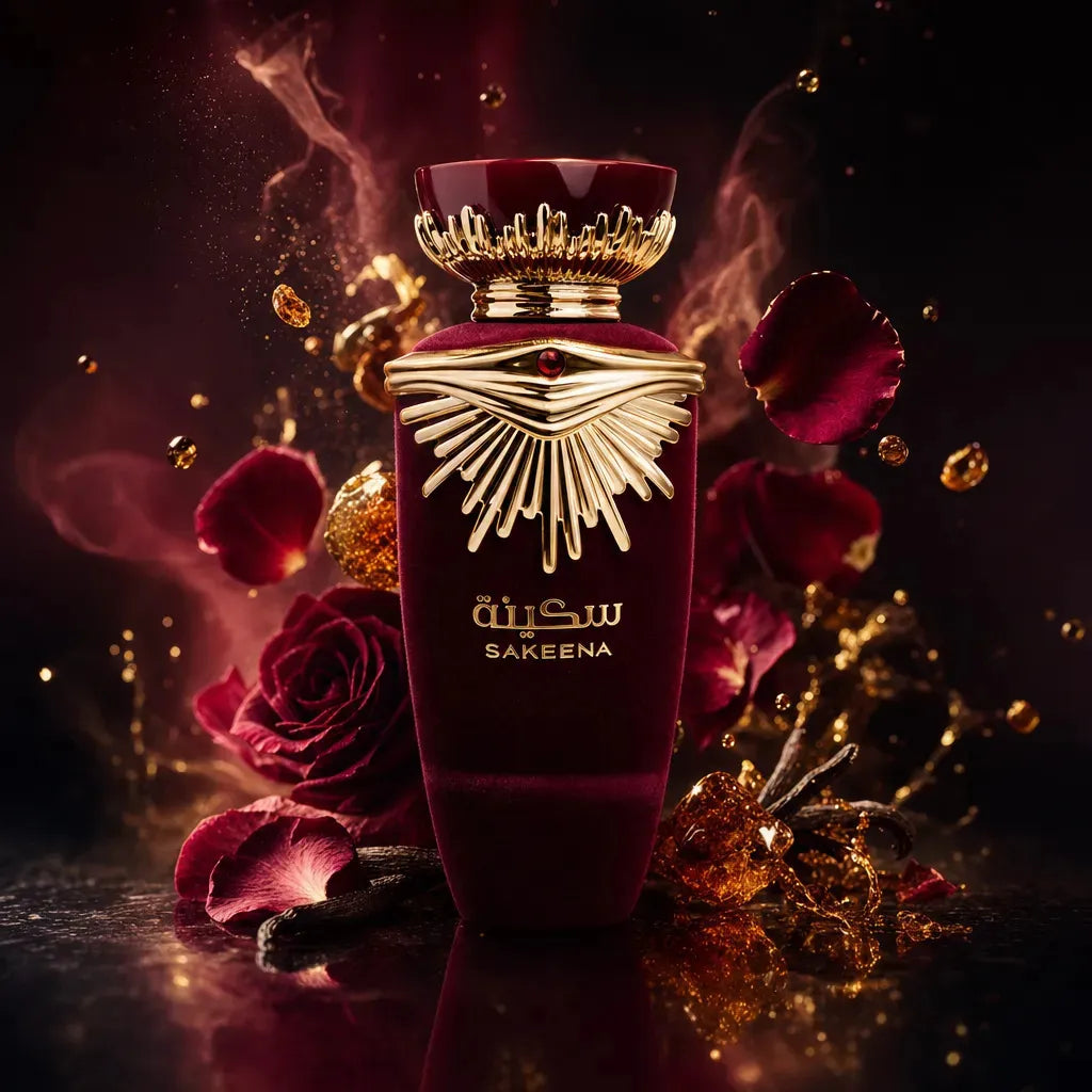 Lattafa Sakeena EDP 100ml