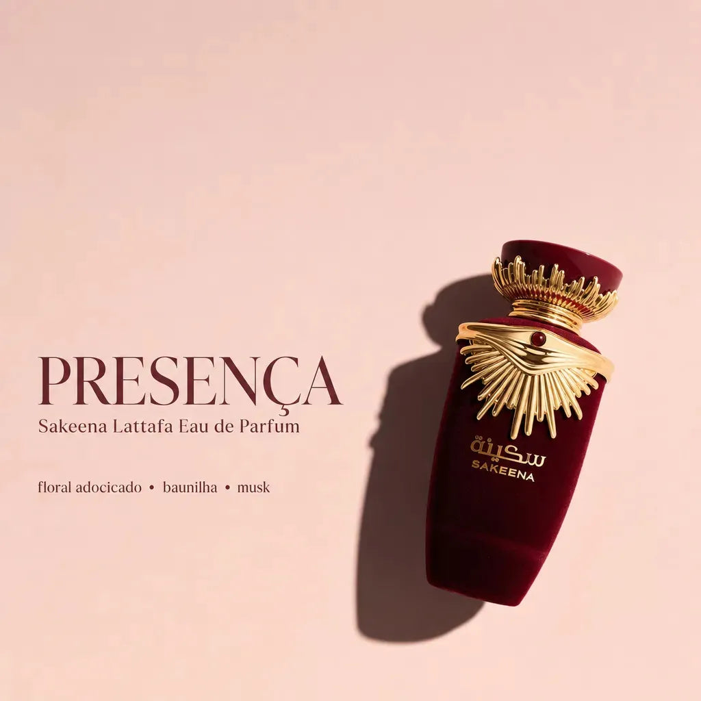 Lattafa Sakeena EDP 100ml
