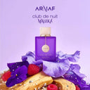 Perfume Árabe Armaf Club De Nuit Maleka Edp Feminino