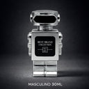 Perfume Best Brand Collection Nº 811 30ml Eau De Parfum Masculino Spray