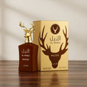 Perfume Al Noble Wazeer Lattafa Eau De Parfum 100ml Perfume Árabe Importado Alta Fixação