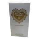 Perfume Brand Collection Feminino Dedication Eau De Parfum 25ml 2023