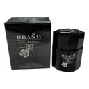 Perfume Brand Collection 202 Masculino 25ml Especiado