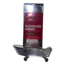 Perfume Skateboard Heroes Brand Collection Eau de Parfum Amadeirado 25ml