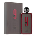 Afnan 9 PM Rebel Eau de Parfum - Essência Pura e Sofisticada - Perfume Árabe