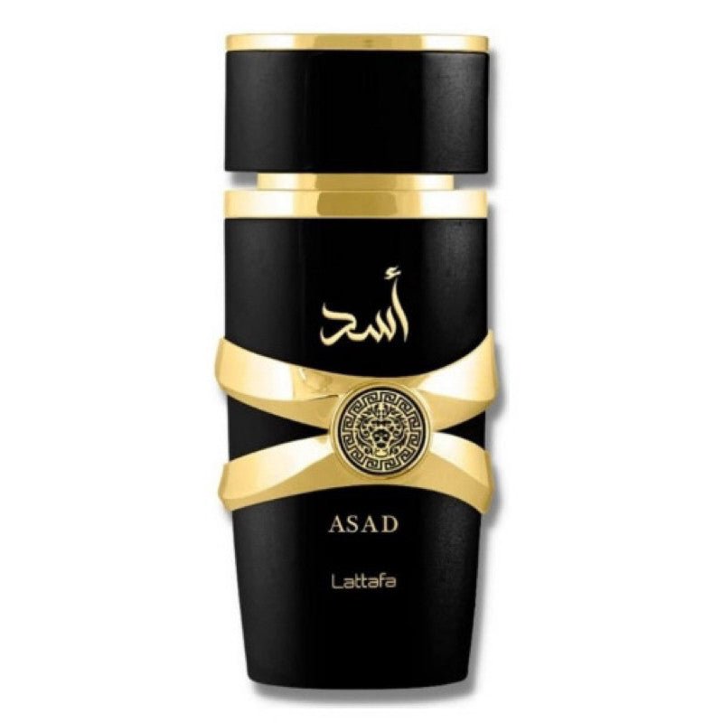 Perfume Árabe Asad By Lattafa EDP 100ml Primeira Linha Premium