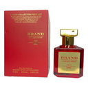 Perfume Brand Collection N°380 Floral Ambar 25ml Miniatura Spray