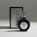 Eau de Parfum Masculino Arabic Collection Fakh Preto A007 25ml Amadeirado