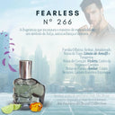Perfume Brand Collection N.266 Volume Da Unidade 25 Ml