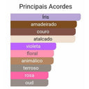 Perfume Brand Collection N° 108 - Perfume Masculino de 25ml