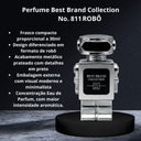 Perfume Best Brand Collection Nº 811 30ml Eau De Parfum Masculino Spray