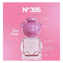 Perfume Brand Collection Toy Bubble Feminino Doce 25mL Travel Size
