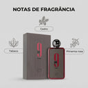 Afnan 9 PM Rebel Eau de Parfum - Essência Pura e Sofisticada - Perfume Árabe