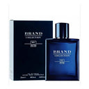 Perfume Brand Collection No 070 25ml Eau De Parfum Masculino Amadeirado Longa Duração