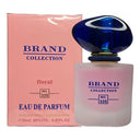 Perfume Brand Collection 335 Eau de Parfum Floral Oriental 25ml Spray