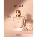Perfume Feminino Eau de Parfum Floral Brand Collection No. 341 Miniatura 25ml