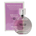 Perfume Brand Collection N°031 Feminino Eau de Parfum Floral Frutal 25ml