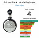 Perfume Árabe Fakhar Black By Lattafa EDP 100ml